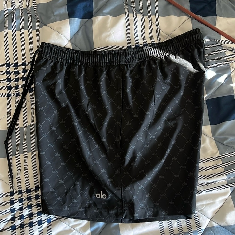 All shorts 5” inseam